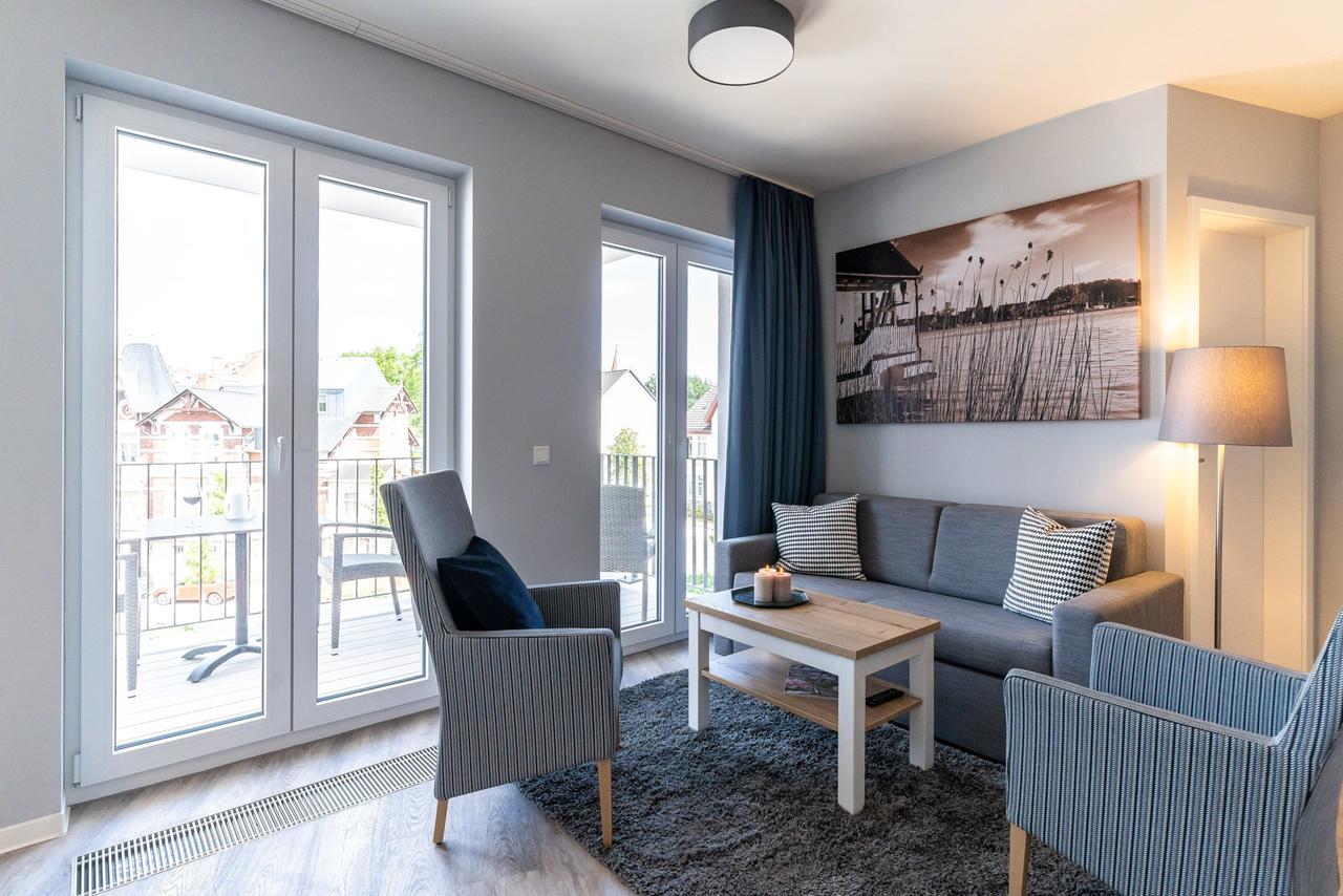 Apartment mit 1 Schlafzimmer